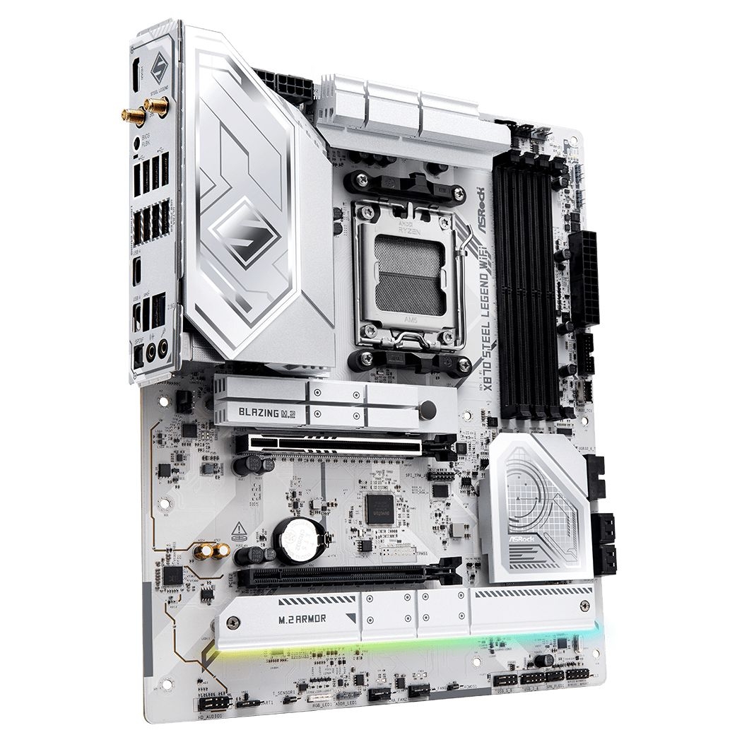 ASRock X870 STEEL LEGEND WIFI sAM5