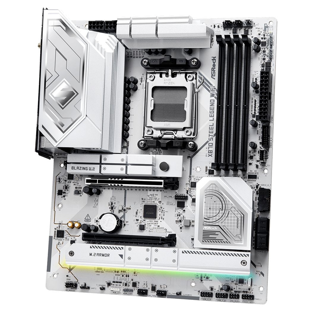 ASRock X870 STEEL LEGEND WIFI sAM5