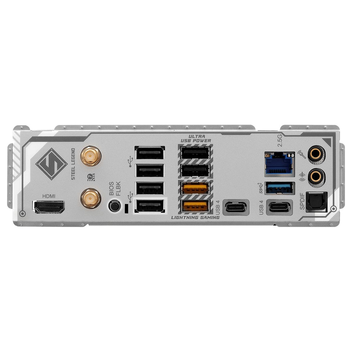 ASRock X870 STEEL LEGEND WIFI sAM5