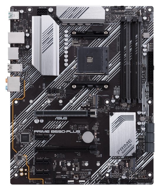ASUS PRIME B550-PLUS sAM4