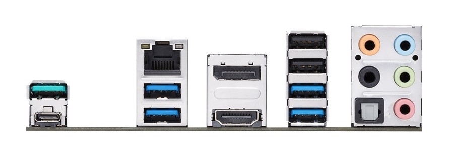 ASUS PRIME B550-PLUS sAM4