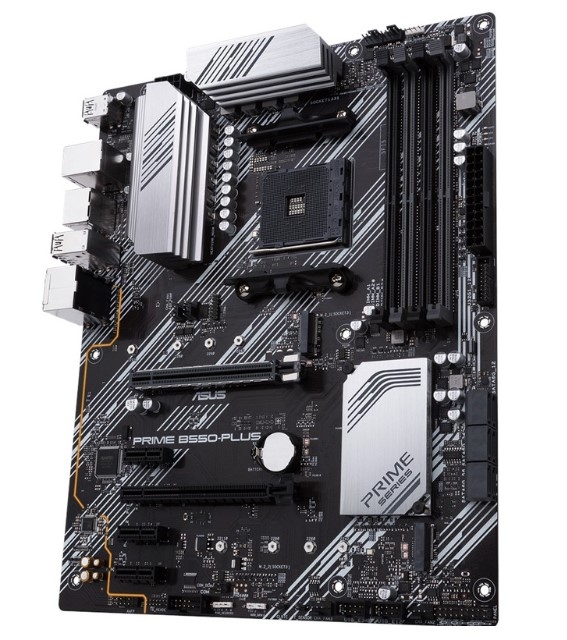 ASUS PRIME B550-PLUS sAM4
