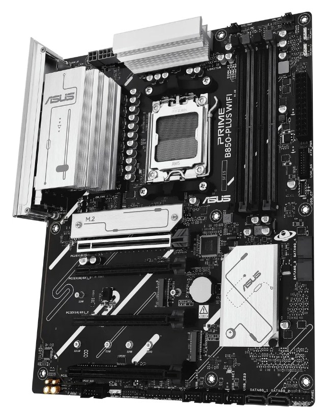 ASUS PRIME B850-PLUS WIFI sAM5