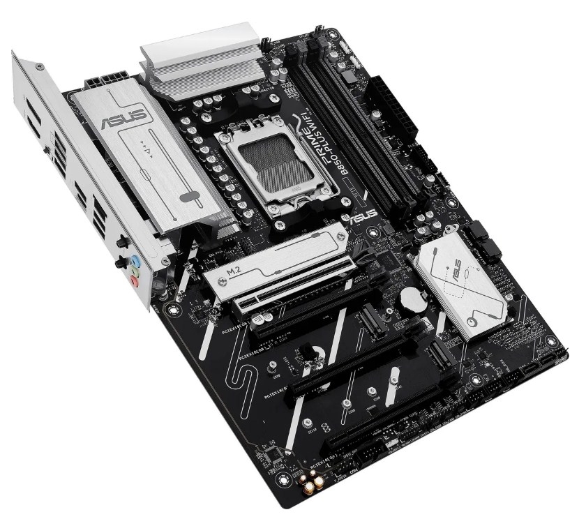 ASUS PRIME B850-PLUS WIFI sAM5
