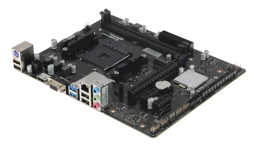 Biostar A520MHP sAM4