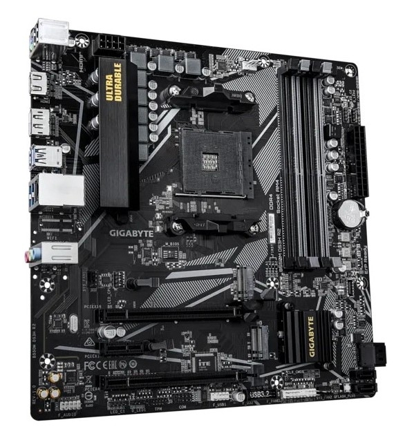 GigaByte B550M DS3H AC R2 sAM4