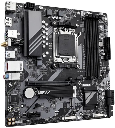 GigaByte B650M D3HP AX sAM5