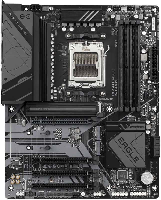 GigaByte B650 EAGLE sAM5