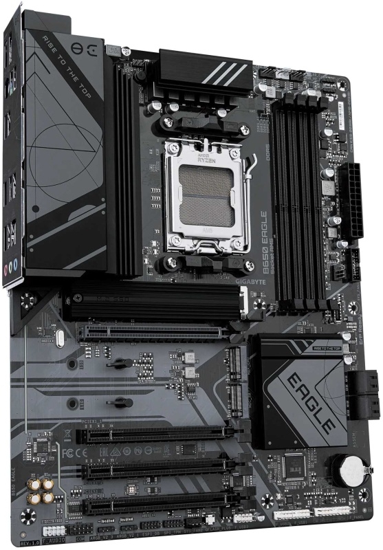 GigaByte B650 EAGLE sAM5