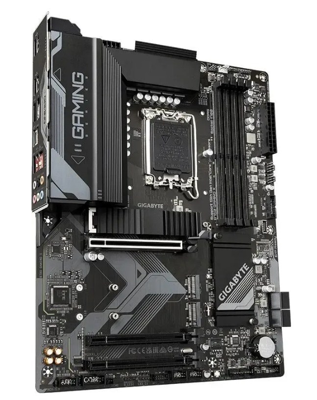 GigaByte B760 GAMING X LGA1700