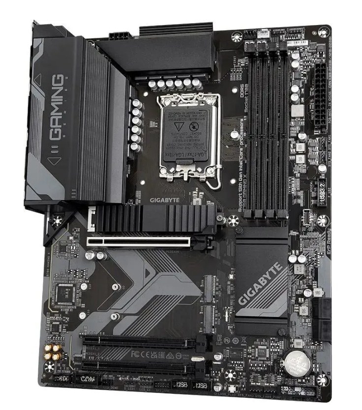 GigaByte B760 GAMING X LGA1700