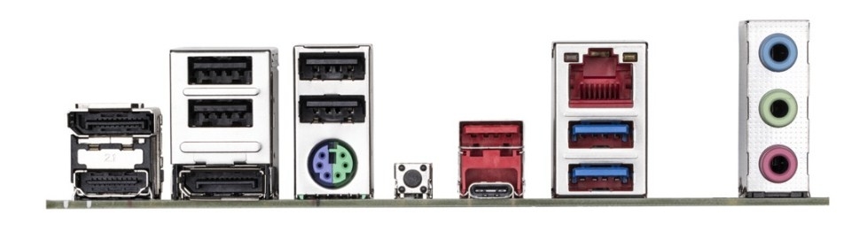 GigaByte B850M DS3H sAM5