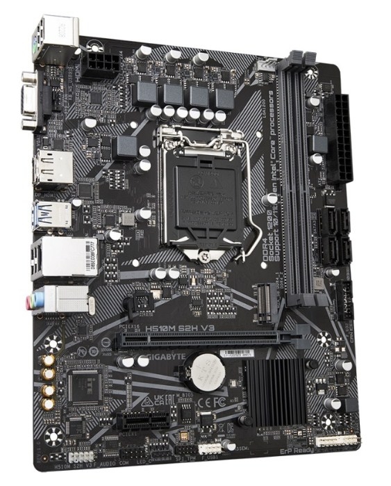 GigaByte H510M S2H V3 (rev. 1.0) LGA1200