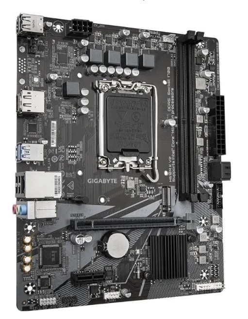 GigaByte H610M K V2 LGA1700