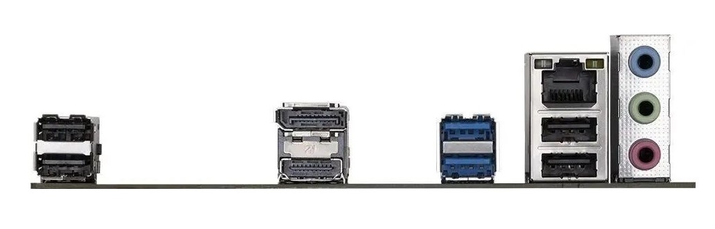 GigaByte H610M K V2 LGA1700