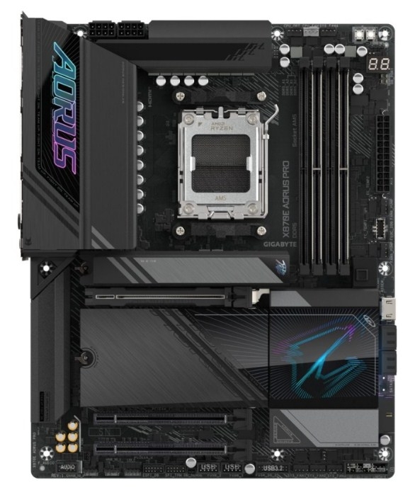 GigaByte X870E AORUS PRO sAM5