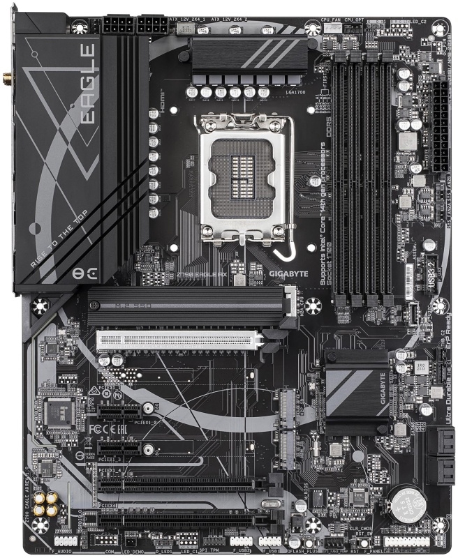 GigaByte Z790 EAGLE AX LGA1700