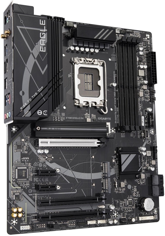 GigaByte Z790 EAGLE AX LGA1700