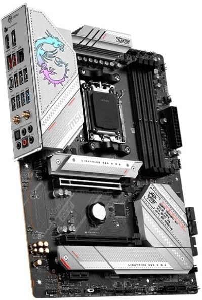 MSI MPG B650 EDGE WIFI sAM5