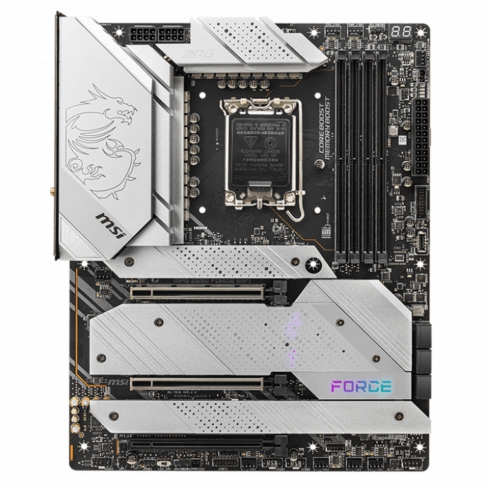 MSI MPG Z690 FORCE WIFI LGA1700