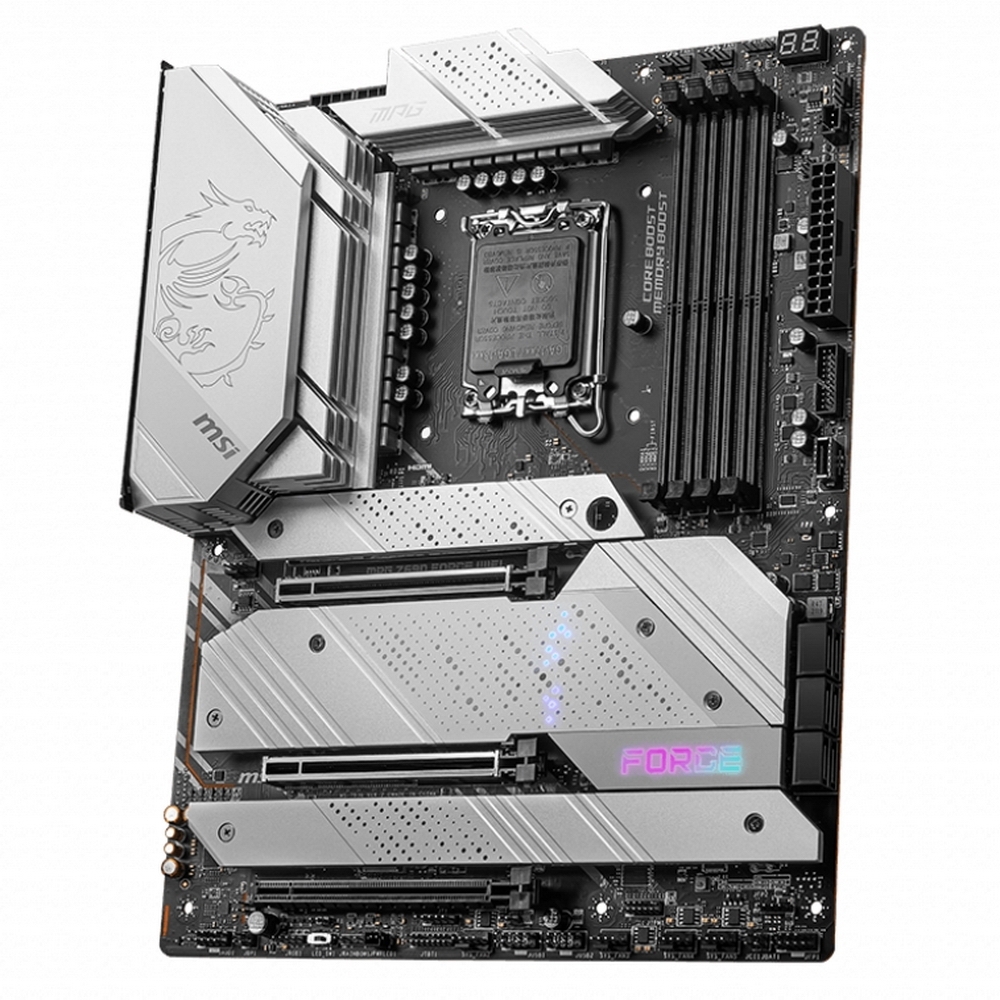 MSI MPG Z690 FORCE WIFI LGA1700