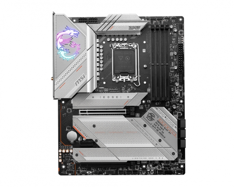 MSI MPG Z790 EDGE WIFI LGA1700