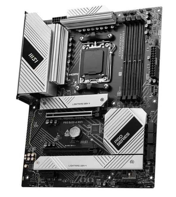 MSI PRO B650-A WIFI sAM5