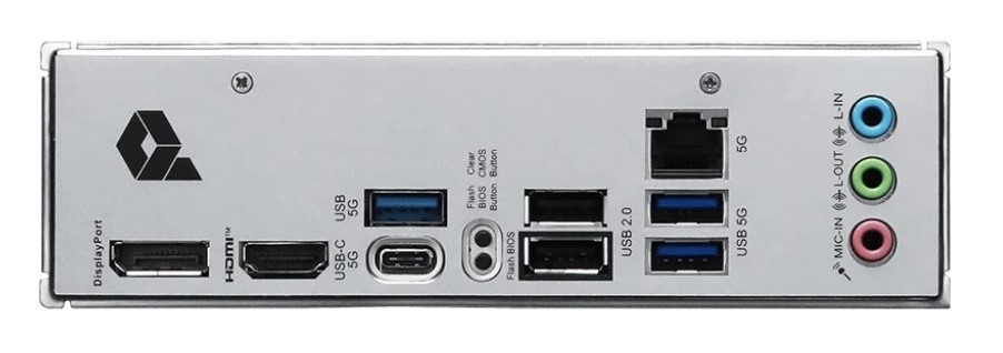 MSI PRO B850M-G sAM5