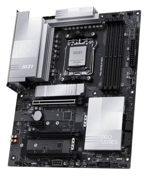 MSI PRO X870E-P WIFI sAM5