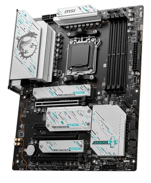 MSI X670E GAMING PLUS WIFI sAM5