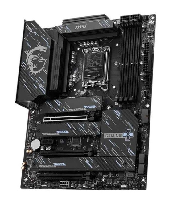 MSI Z890 GAMING PLUS WIFI LGA1851