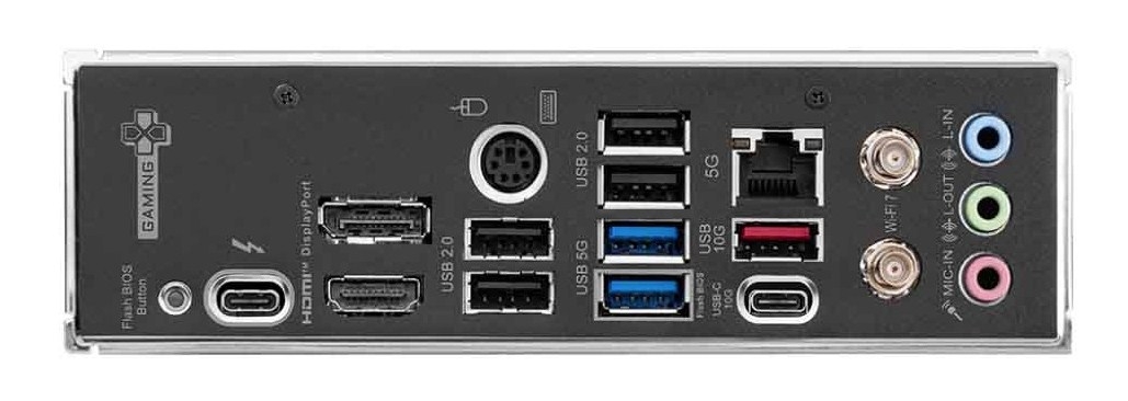 MSI Z890 GAMING PLUS WIFI LGA1851