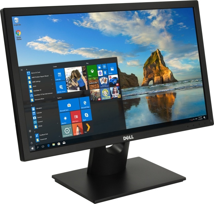DELL 21.5" TN LED E2218HN