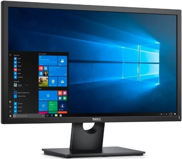 DELL 23.8" IPS LED E2417H