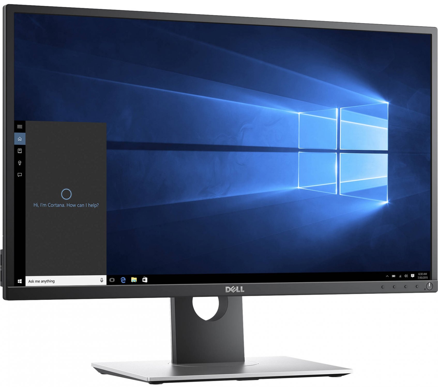 DELL 27" IPS LED P2717H