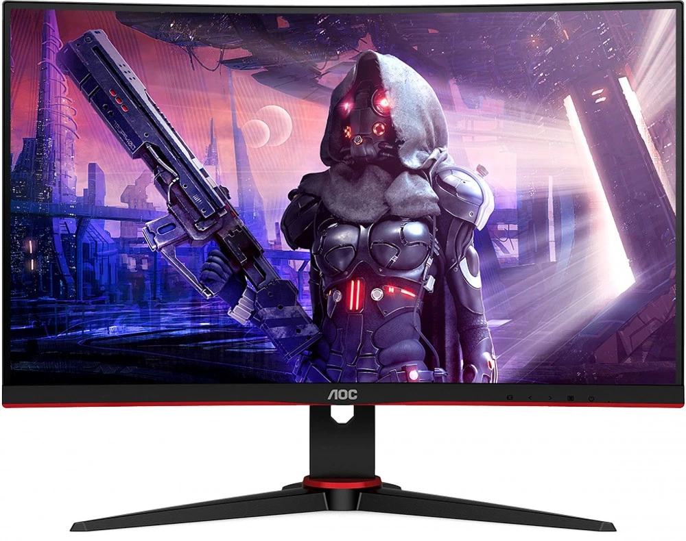 AOC 24" C24G2AE