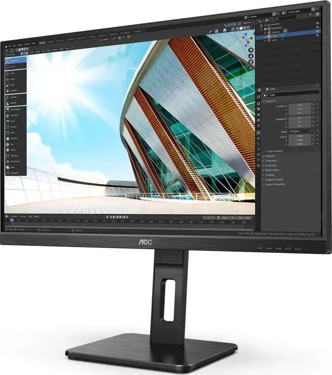 AOC 27" 27P2Q