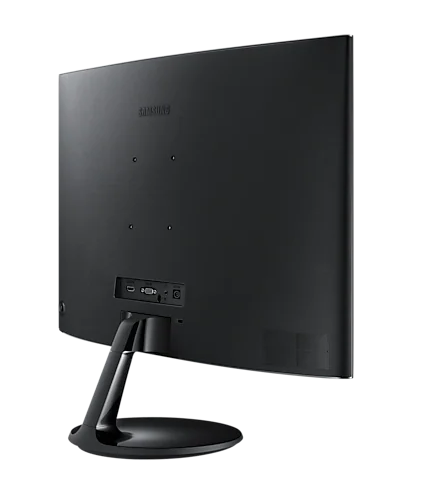 Samsung 23.5" Curved VA LED C24F390FHR