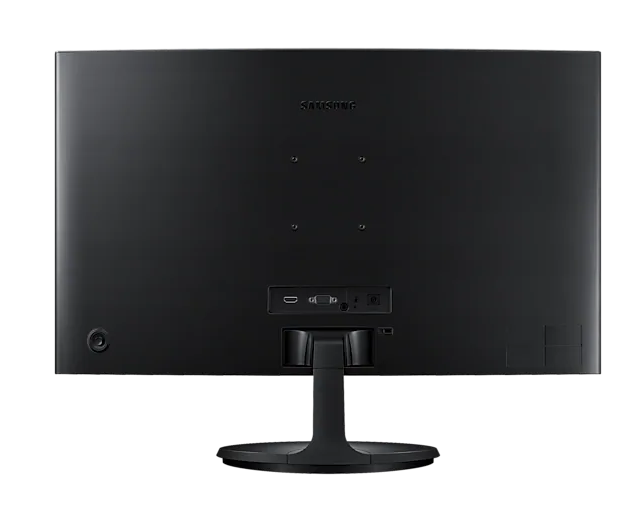 Samsung 23.5" Curved VA LED C24F390FHR