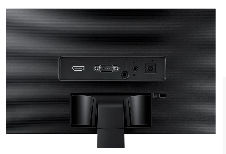 Samsung 23.5" Curved VA LED C24F390FHR