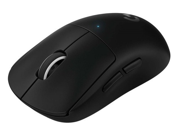 Logitech G Pro X Superlight беспроводная (25600dpi) 910-005884