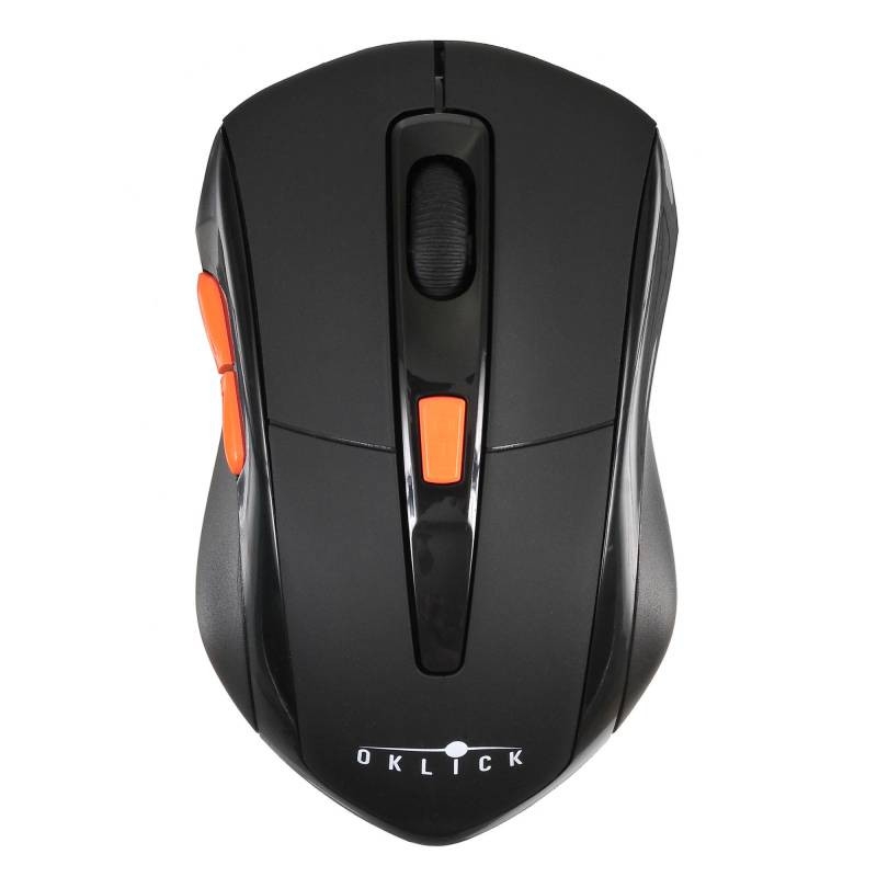 Oklick 585MW оптическая (1600dpi) беспроводная USB