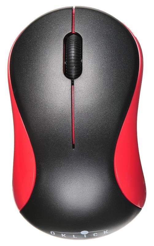 Oklick 605SW оптическая (1200dpi) беспроводная USB