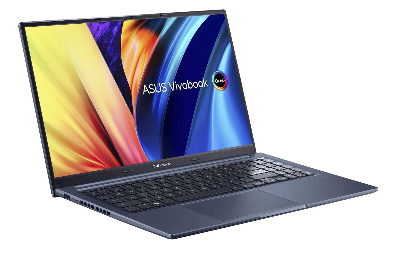 ASUS Vivobook 15X M1503QA-L1225 (AMD Ryzen 5 5600H 3300MHz/15.6"/1920x1080/16GB/512GB SSD/AMD Radeon Graphics/noOS) 90NB0Y91-M00BU0