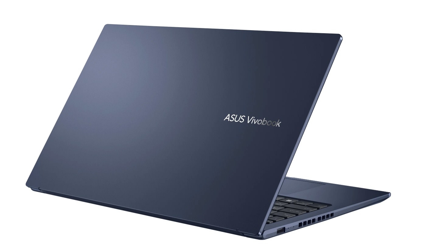 ASUS Vivobook 15X M1503QA-L1225 (AMD Ryzen 5 5600H 3300MHz/15.6"/1920x1080/16GB/512GB SSD/AMD Radeon Graphics/noOS) 90NB0Y91-M00BU0