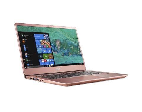 Acer Swift 3 SF314-56-355N (Intel Core i3 8145U 2100 MHz/14"/1920x1080/8GB/128GB SSD/DVD нет/Intel UHD Graphics 620/Wi-Fi/Bluetooth/Win10) NX.H4GER.004