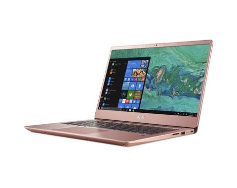 Acer Swift 3 SF314-56-355N (Intel Core i3 8145U 2100 MHz/14"/1920x1080/8GB/128GB SSD/DVD нет/Intel UHD Graphics 620/Wi-Fi/Bluetooth/Win10) NX.H4GER.004