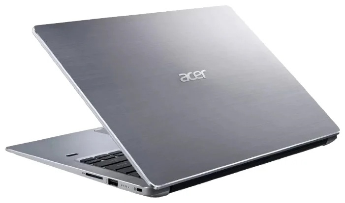 Acer SWIFT 3 (SF314-58-59PL) (Intel Core i5-10210U 1600 MHz/14"/1920x1080/8GB/512GB SSD/DVD нет/Intel UHD Graphics/Wi-Fi/Bluetooth/Linux) NX.HPMER.002