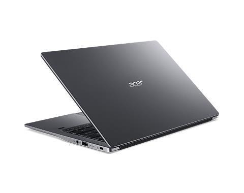Acer SWIFT 3 (SF314-57G-70QK) (Intel Core i7-1065G7 1300 MHz/14"/1920x1080/16GB/1TB SSD/DVD нет/Nvidia GeForce MX250/Wi-Fi/Bluetooth/Linux) NX.HJZER.002