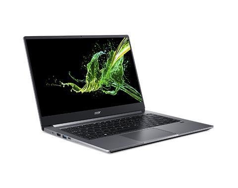 Acer SWIFT 3 (SF314-57G-70QK) (Intel Core i7-1065G7 1300 MHz/14"/1920x1080/16GB/1TB SSD/DVD нет/Nvidia GeForce MX250/Wi-Fi/Bluetooth/Linux) NX.HJZER.002